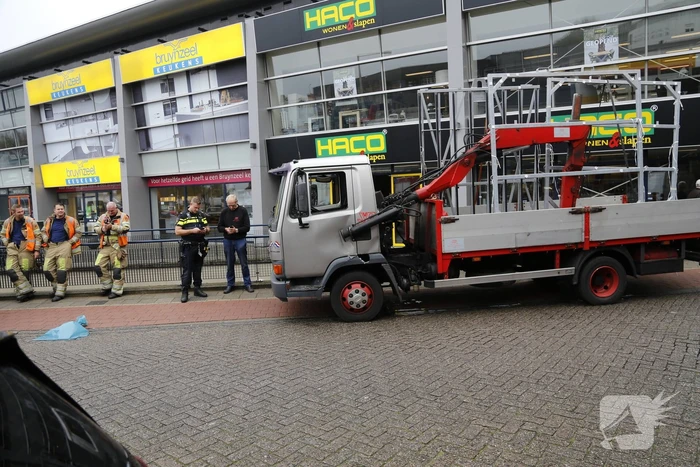 ongeval de nieuwe poort amersfoort