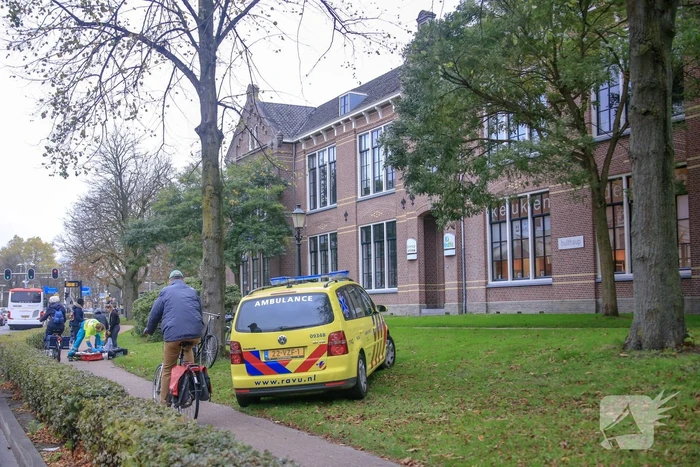ongeval stadsring amersfoort