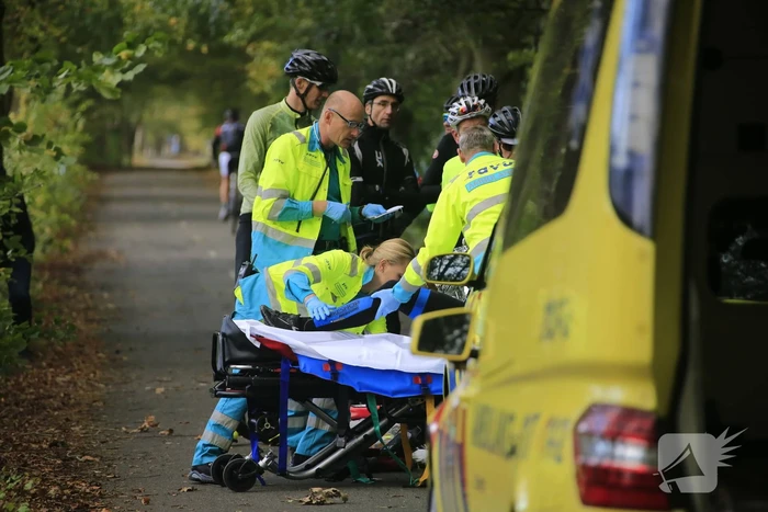 ongeval vuurscheweg bilthoven