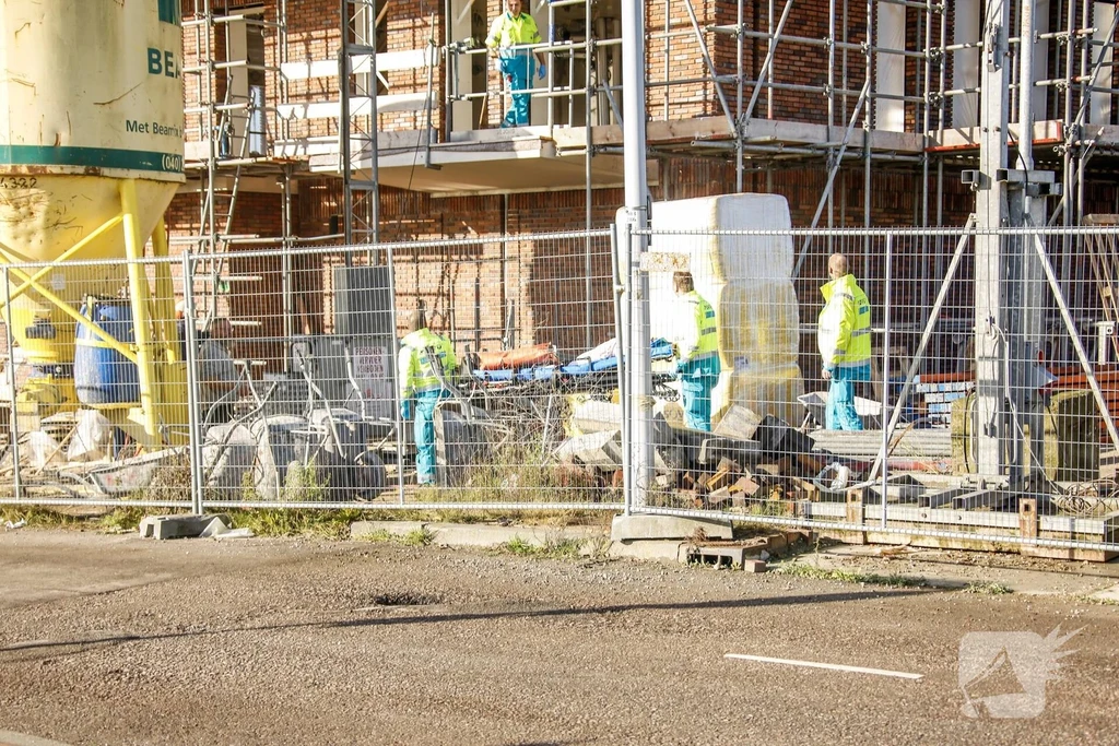 Leeghwater 112 meldingen Amersfoort 