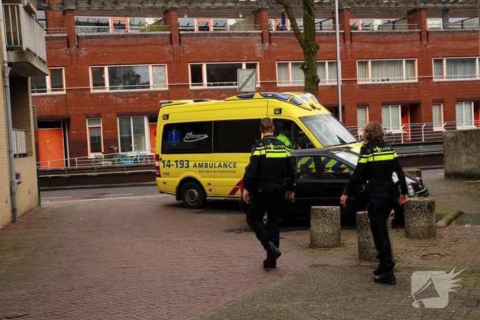 Foutieve melding zet brandweer op verkeerde been