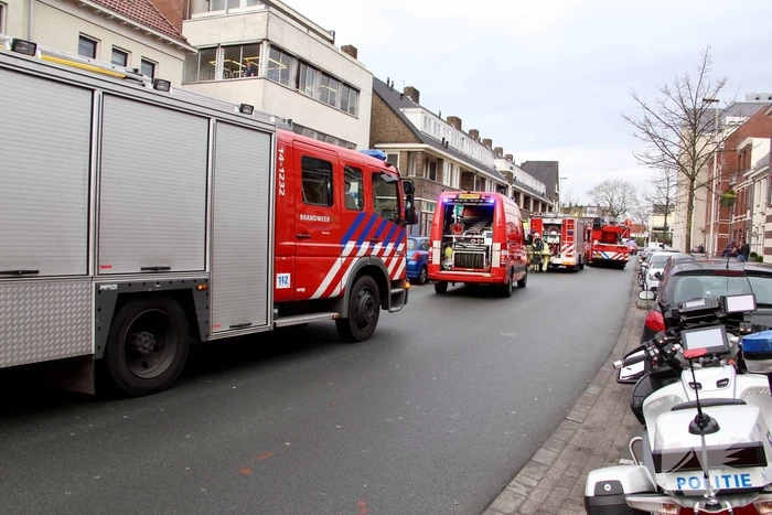 Foutieve melding zet brandweer op verkeerde been