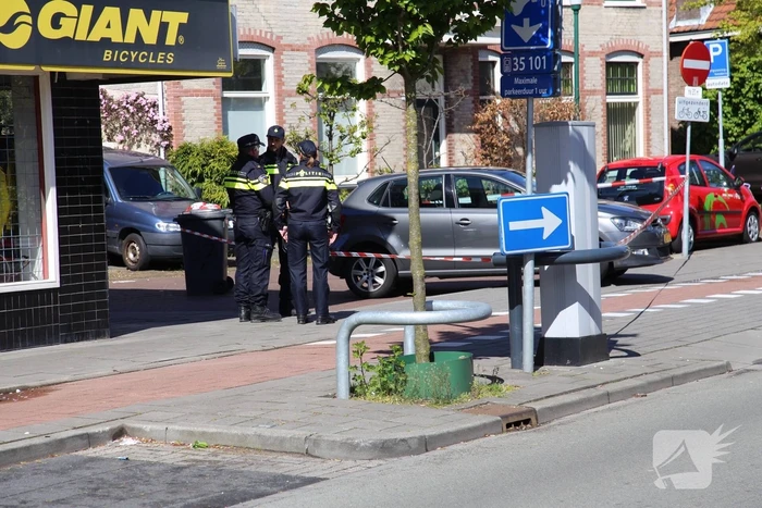 Persoon ernstig gewond na steekpartij op straat
