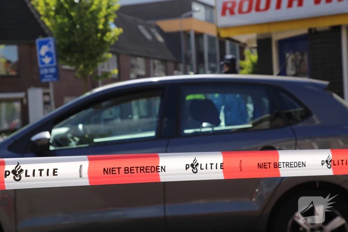 Persoon ernstig gewond na steekpartij op straat