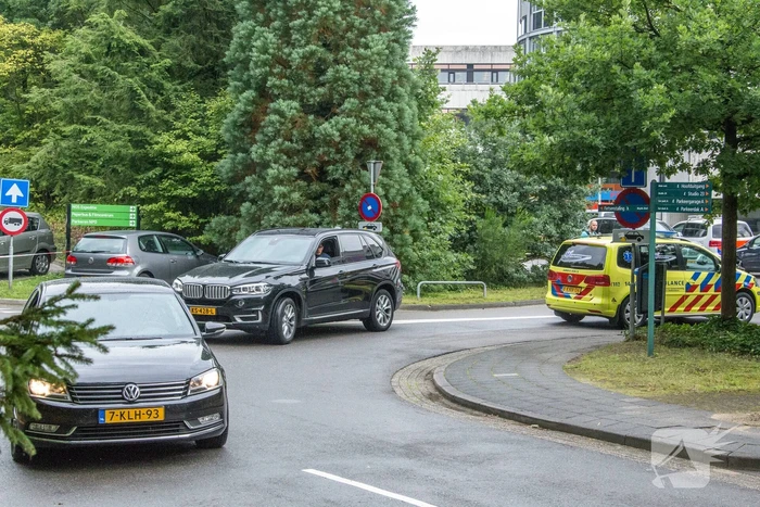 Gijzeling in gebouw op Mediapark beÃ«indigd
