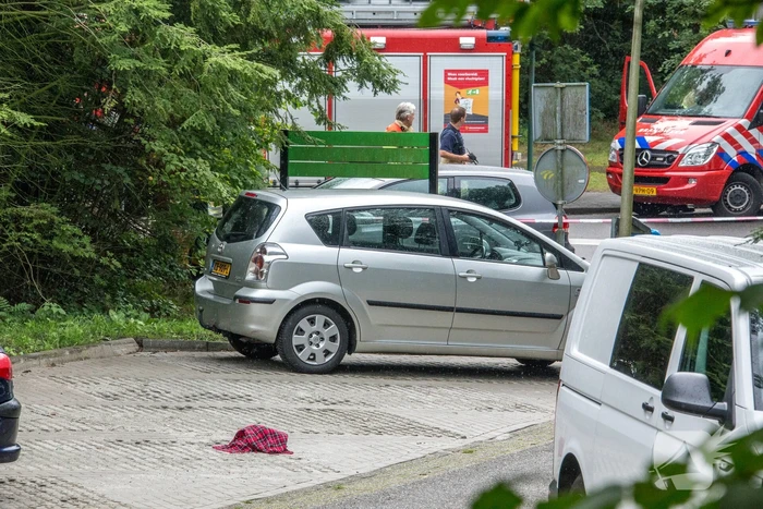 Gijzeling in gebouw op Mediapark beÃ«indigd