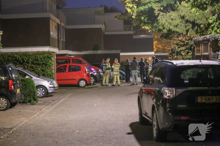 brand zandkamp hoogland