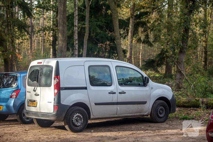 Politie zoekt opnieuw in Paardenbos naar vermiste Edwin Takens