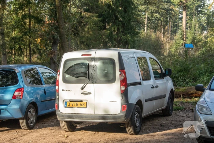 Politie zoekt opnieuw in Paardenbos naar vermiste Edwin Takens