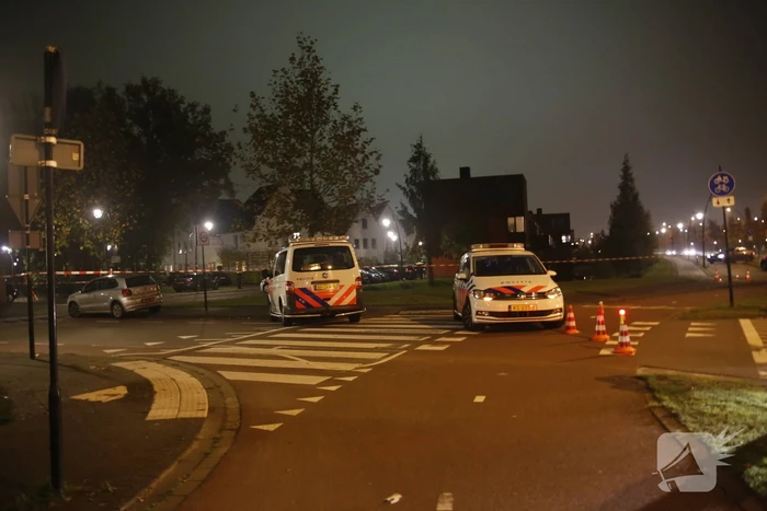 Gewapende aanhouding tweetal blijkt misverstand
