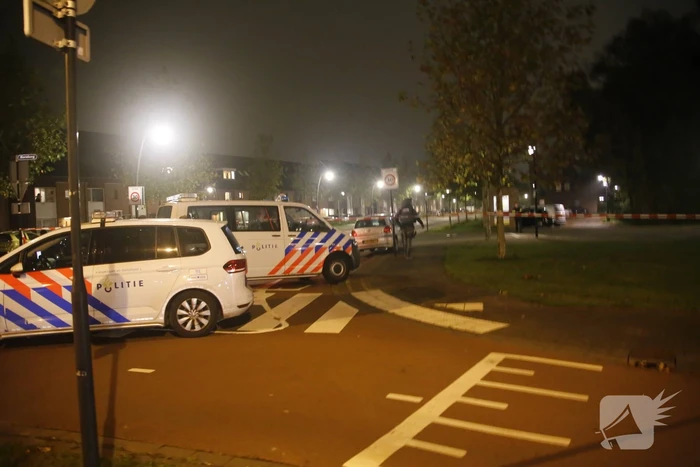 Gewapende aanhouding tweetal blijkt misverstand