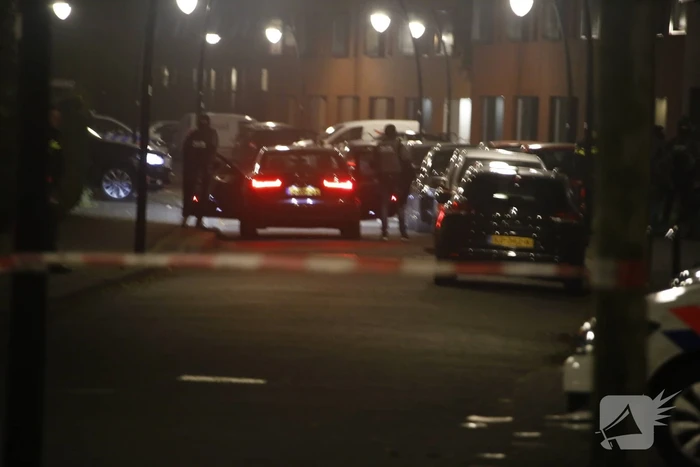 Gewapende aanhouding tweetal blijkt misverstand