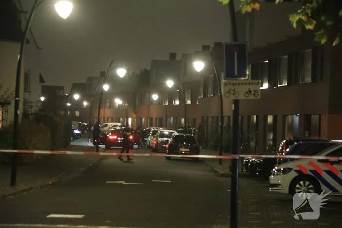 Gewapende aanhouding tweetal blijkt misverstand