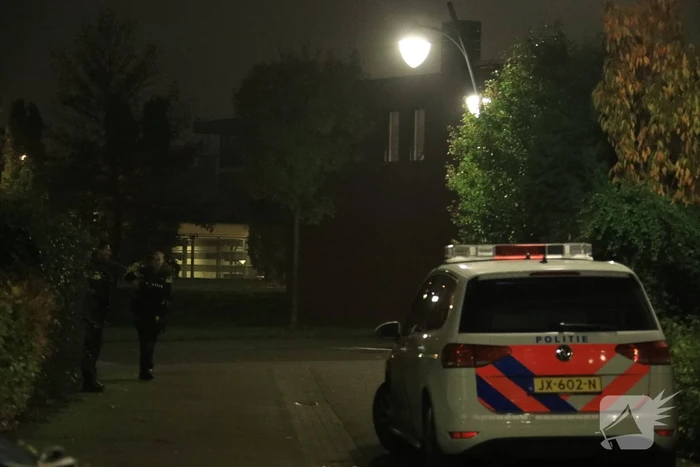 Gewapende aanhouding tweetal blijkt misverstand