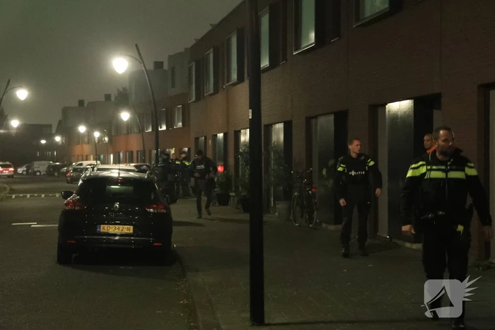 Gewapende aanhouding tweetal blijkt misverstand
