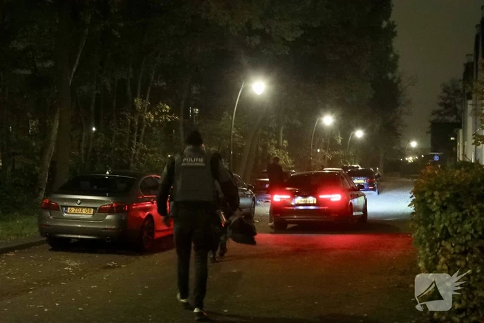Gewapende aanhouding tweetal blijkt misverstand