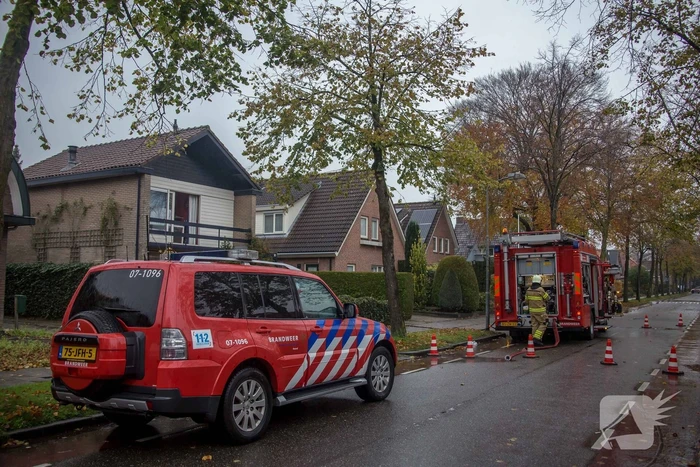 brand stoutenburgerlaan hoevelaken