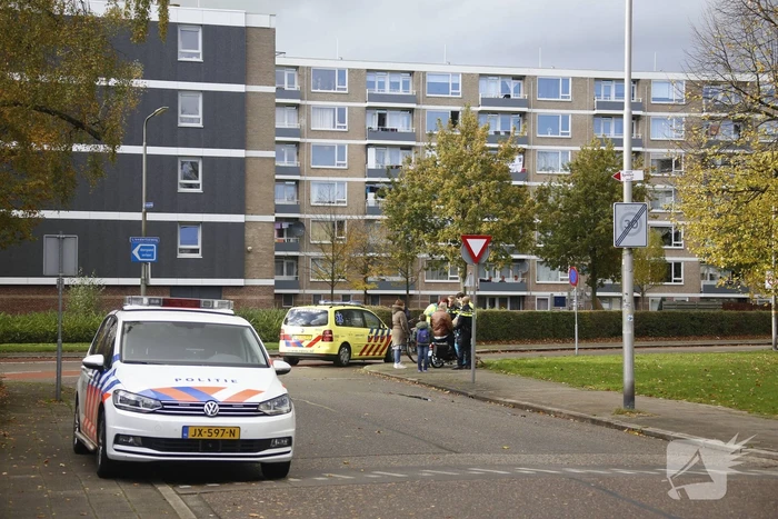 ongeval trekvogelweg amersfoort
