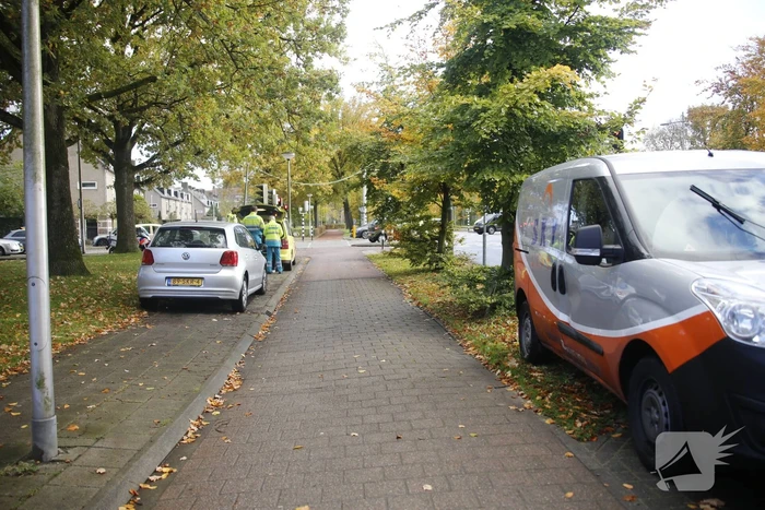 ongeval heiligenbergerweg amersfoort