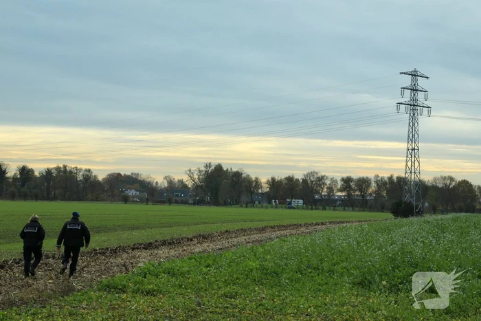 Marechaussee doet onderzoek naar het ongeluk Apache-helikopter
