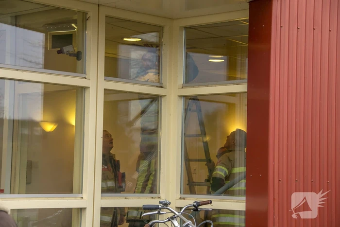 Kinderdagverblijf ontruimd na vreemde lucht