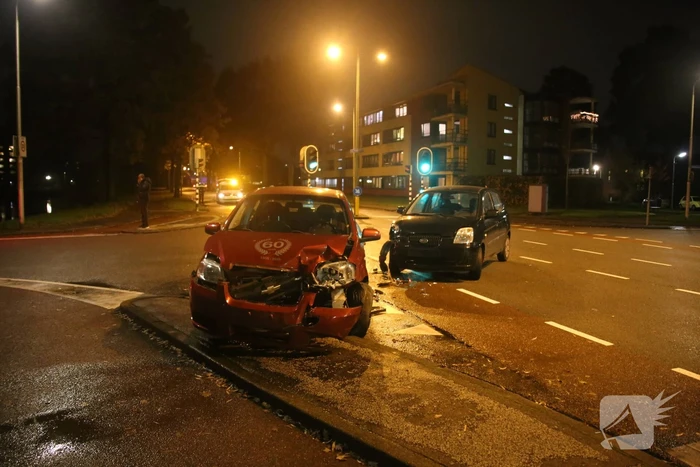 ongeval ringweg randenbroek amersfoort