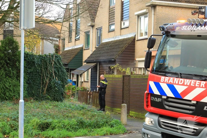 Bewoner gewond na gesprongen leiding stadsverwarming