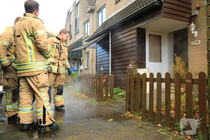 Bewoner gewond na gesprongen leiding stadsverwarming