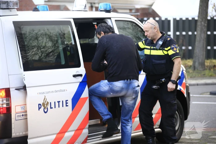 Bewoner gewond na gesprongen leiding stadsverwarming