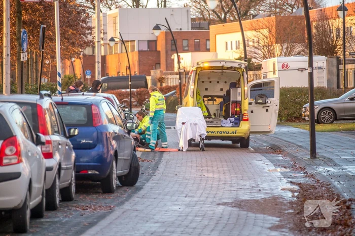 ongeval valutaboulevard amersfoort