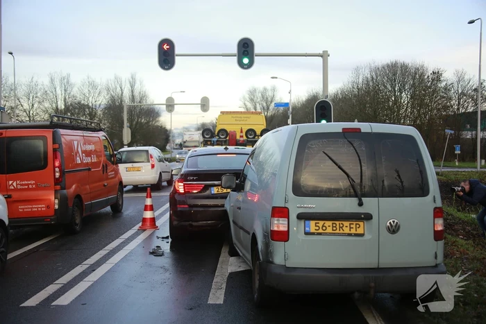 ongeval bisschopsweg eemnes