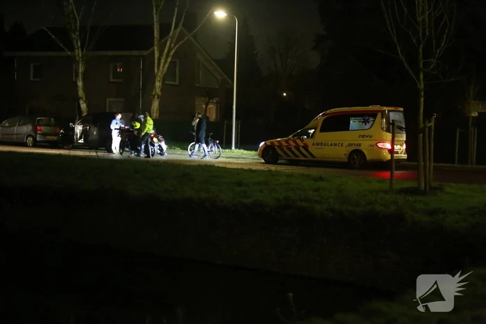 ongeval trekvogelweg amersfoort