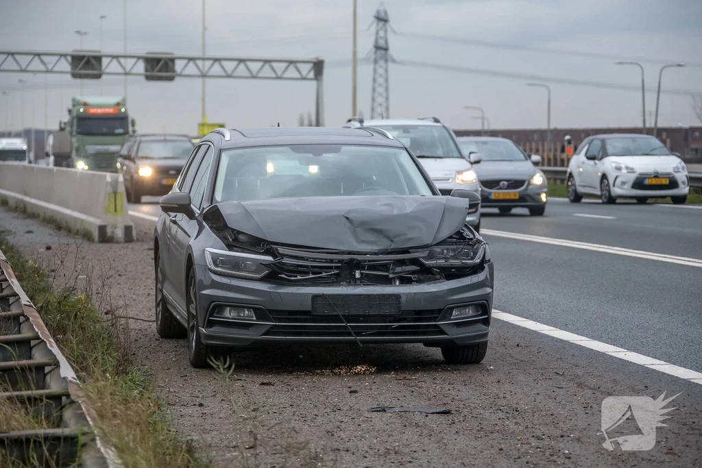Rijksweg A1 Nieuws Hoogland 