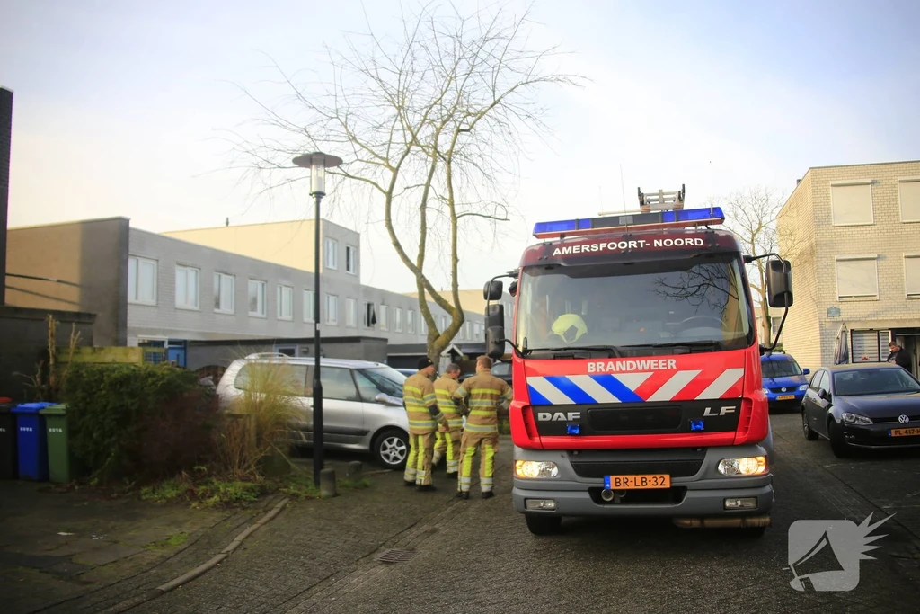 De Verwondering 112 melding Amersfoort 