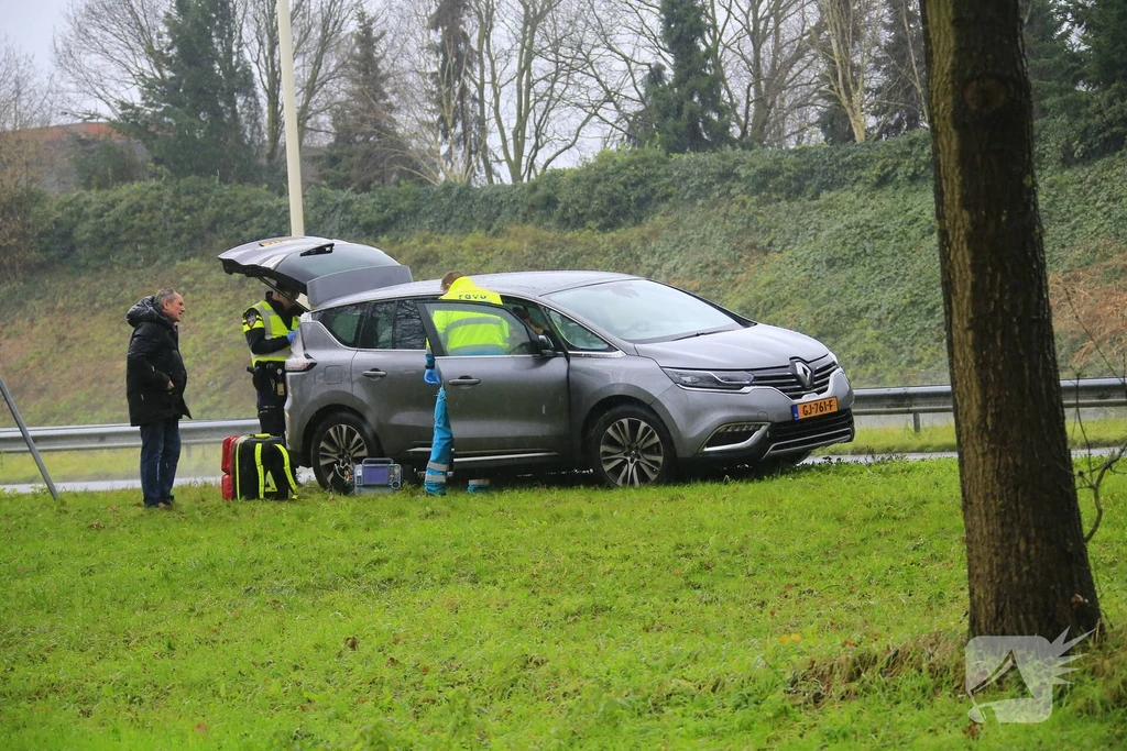Rijksweg A1 Hoogland 112 