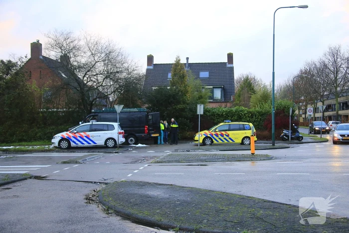 ongeval hamersveldseweg leusden