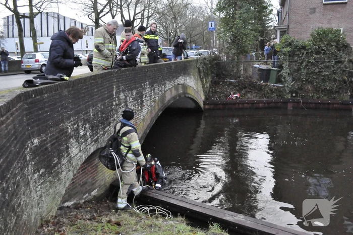 Duikers zoeken naar gedumpte sieraden na inbraak jonge (14) nep Kika-collectanten