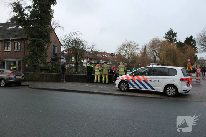Duikers zoeken naar gedumpte sieraden na inbraak jonge (14) nep Kika-collectanten