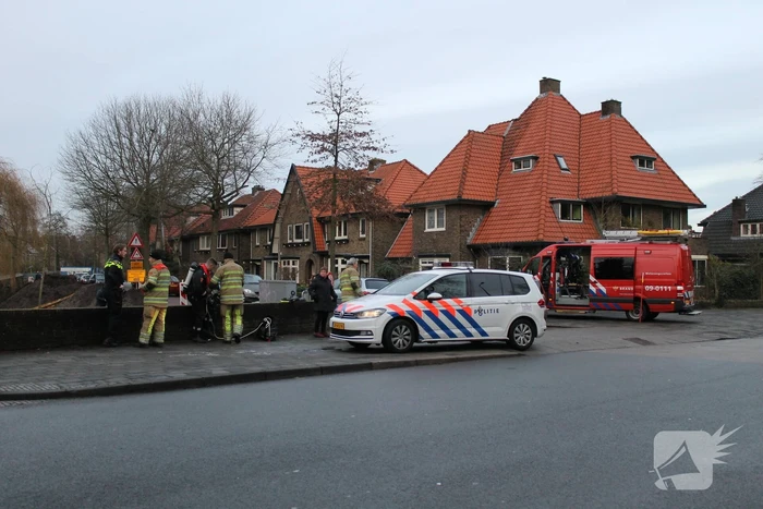 Duikers zoeken naar gedumpte sieraden na inbraak jonge (14) nep Kika-collectanten