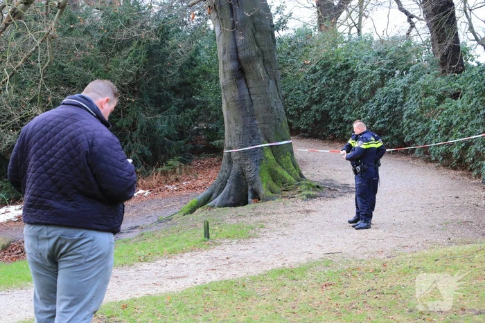Onderzoek politie na vondst lichaam