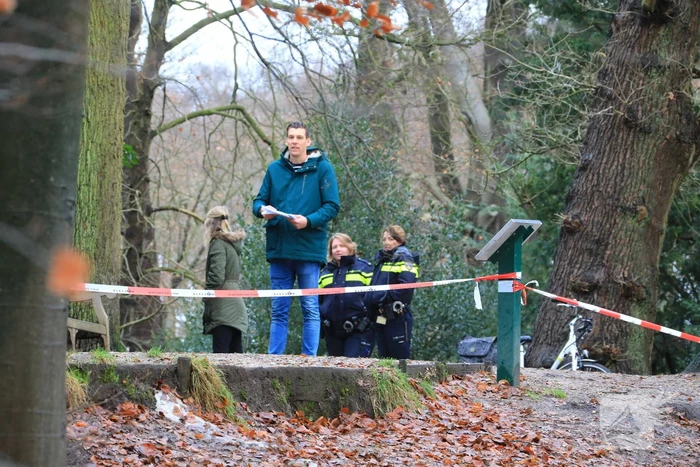 Onderzoek politie na vondst lichaam