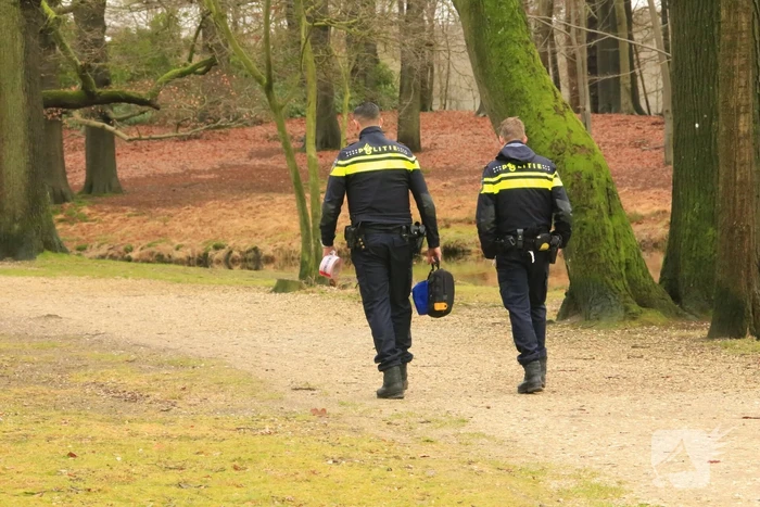 Onderzoek politie na vondst lichaam