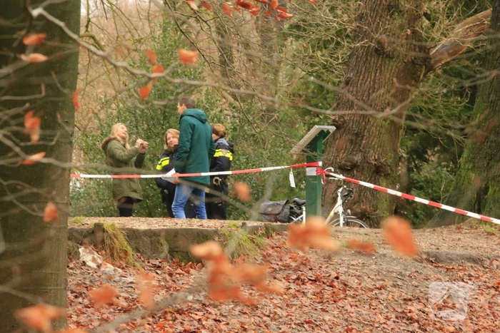 Onderzoek politie na vondst lichaam