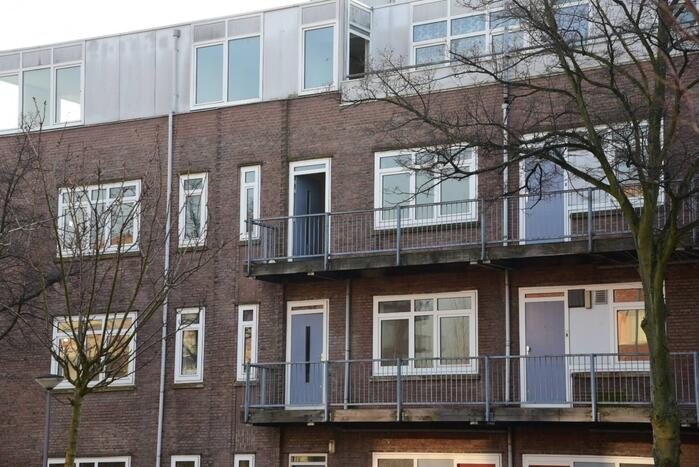 Diefstal van cv ketel zorgt voor gaslek