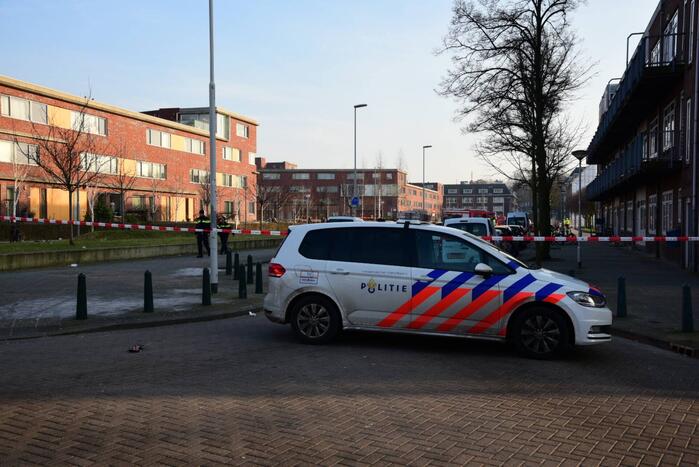 Diefstal van cv ketel zorgt voor gaslek