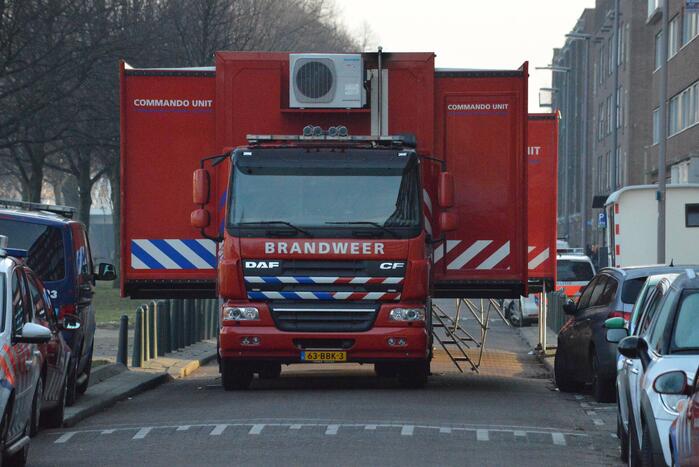 Diefstal van cv ketel zorgt voor gaslek