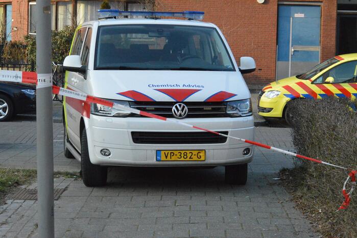 Diefstal van cv ketel zorgt voor gaslek