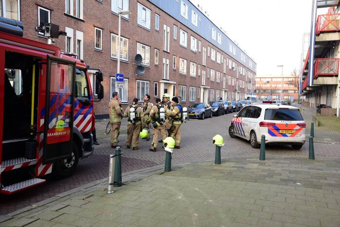 Diefstal van cv ketel zorgt voor gaslek