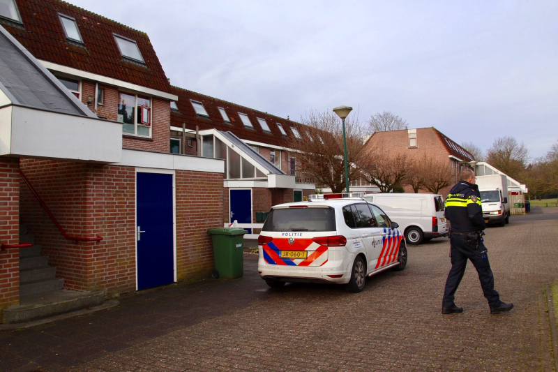 Politie doet onderzoek naar overval op woning