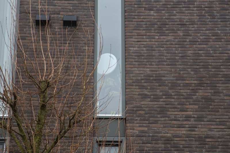 Brandweer opgeroepen voor oververhitte wasdroger